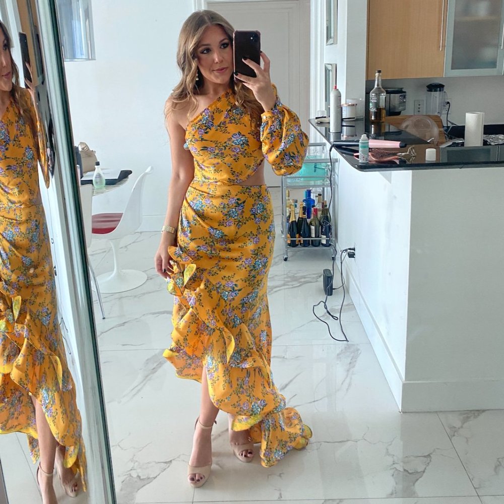 BRONX AND BANCO HANNA DRESS